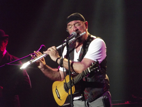 Ian Anderson w Zabrzu 24.08.2012 (Thick AS A Brick 1&2)