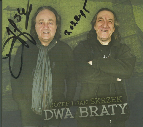 Józef i Jan Skrzek - "Dwa braty"