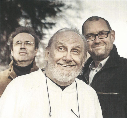 Piotr Biskupski, Wodzimierz Nahorny, Mariusz Bogdanowicz - Hope (fot.Piotr Gruchaa)