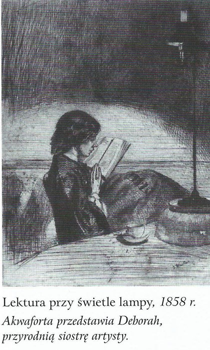 James Abbot McNeill Whistler (Wielka kolekcja sawnych malarzy, Oxford Educational Sp. z o.o. Pozna 2007)