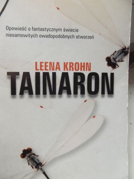 Tainaron - Leena Krohn